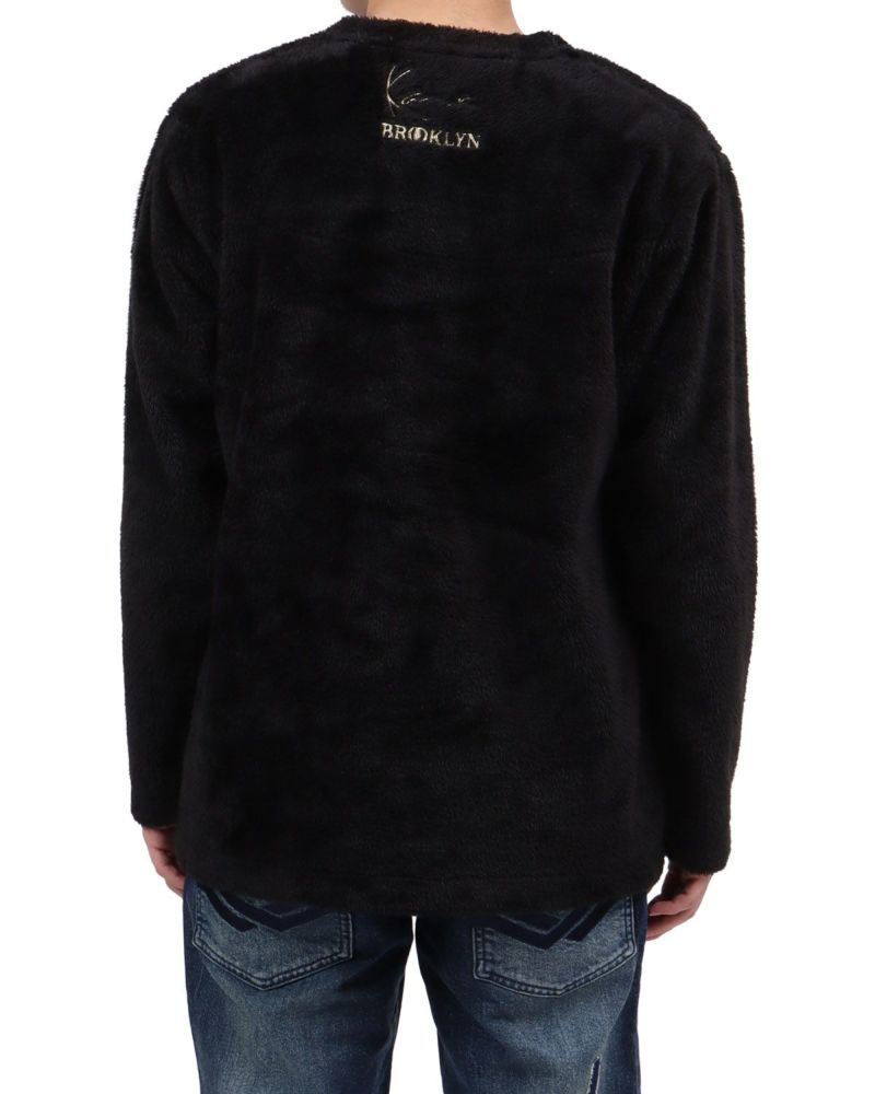 ブラック：173cm63kg(Lサイズ着用)