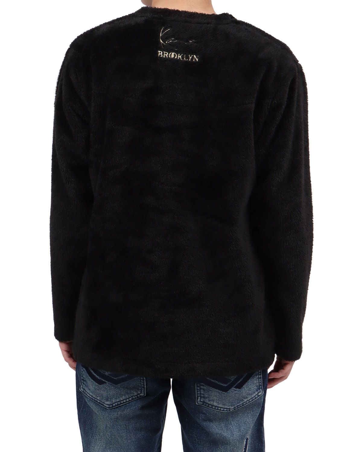 ブラック：173cm63kg(Lサイズ着用)