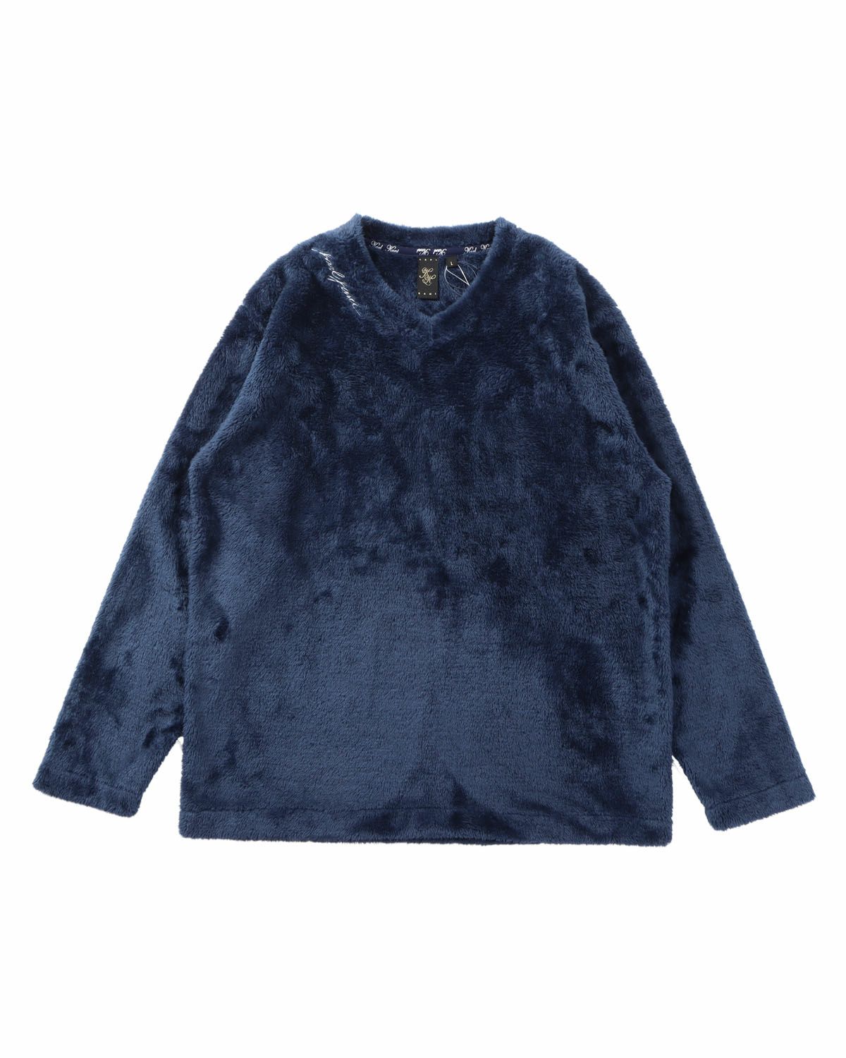 Karl Kani] ショートファー VネックロンT | PEET ONLINE STORE