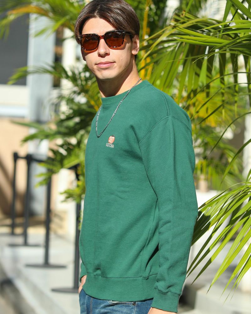 グリーン：180cm/70kg(Lサイズ着用)