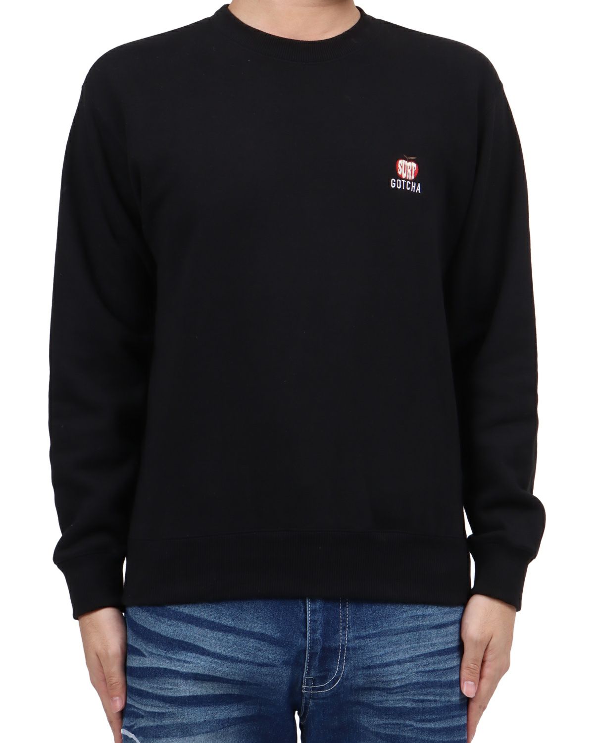 ブラック：173cm63kg(Lサイズ着用)