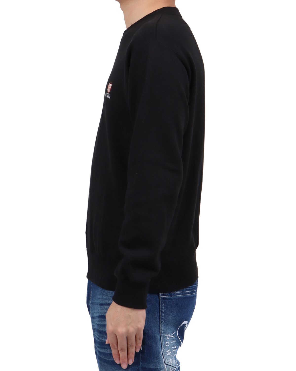 ブラック：173cm63kg(Lサイズ着用)