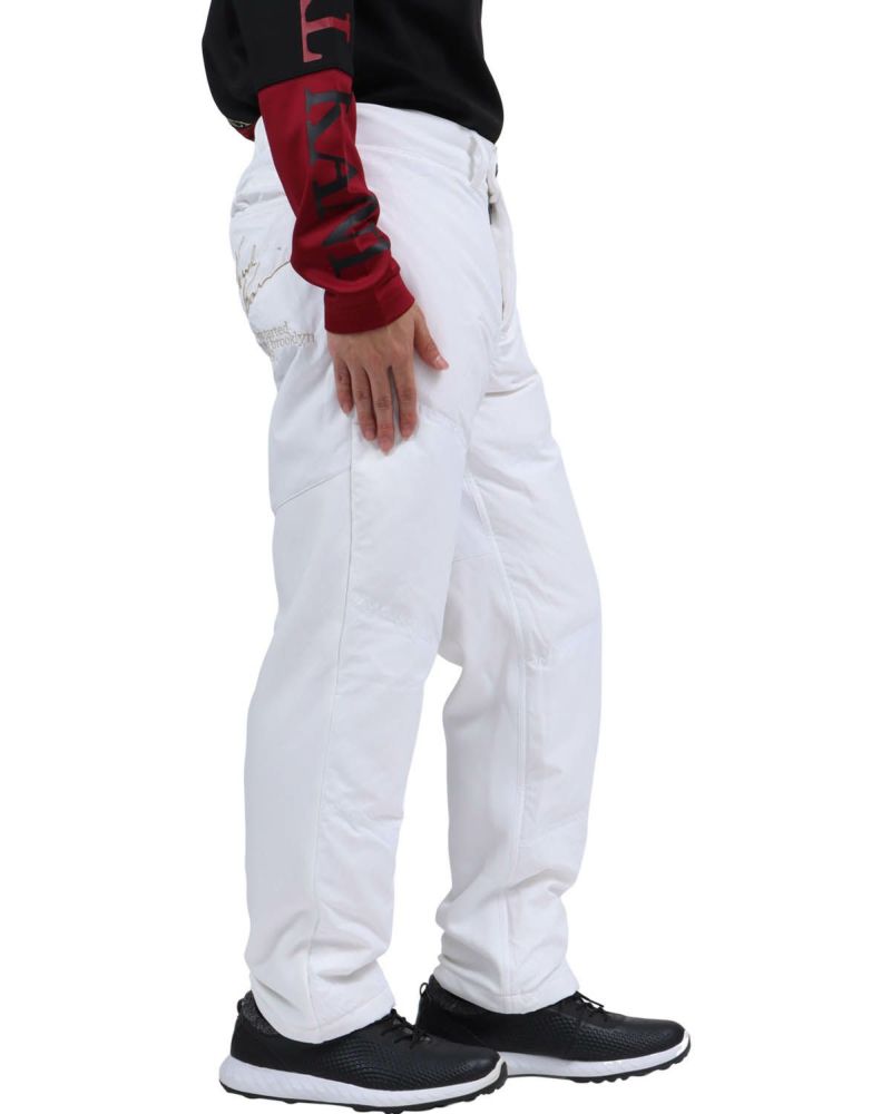 ホワイト：173cm63kg(Mサイズ着用)