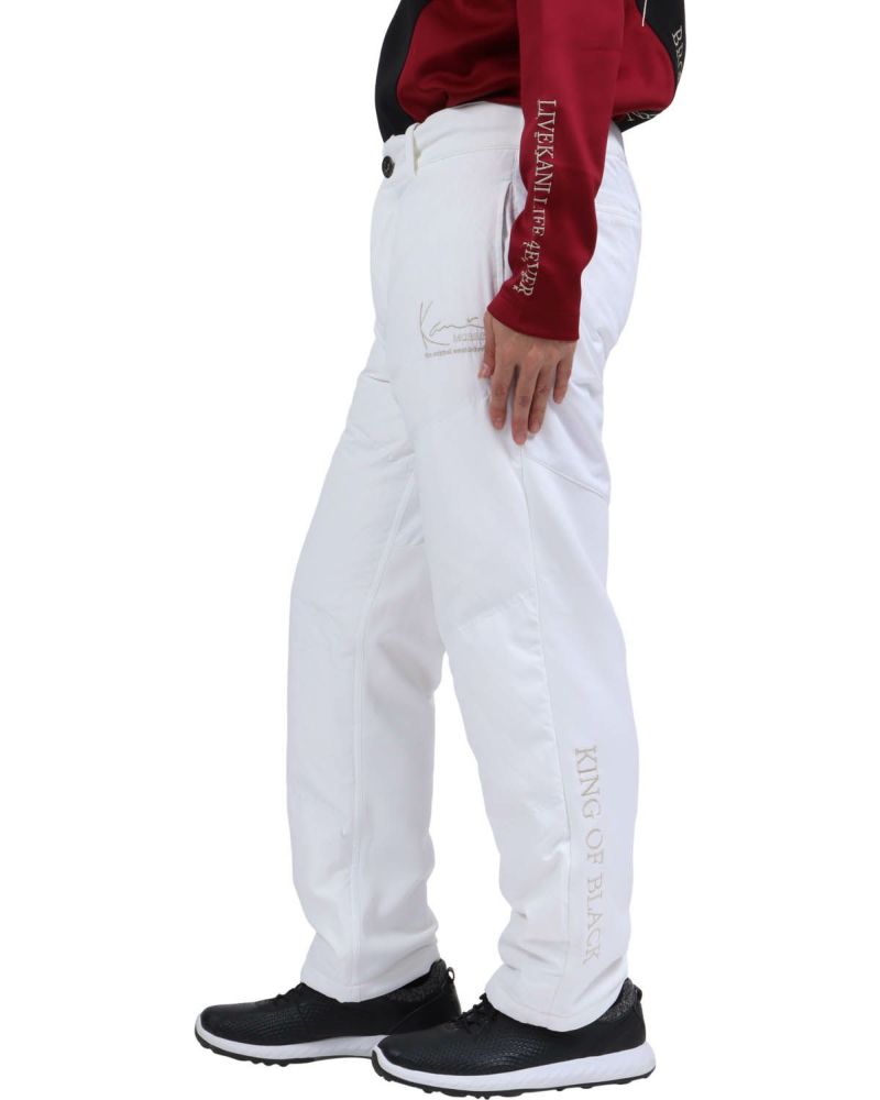 ホワイト：173cm63kg(Mサイズ着用)