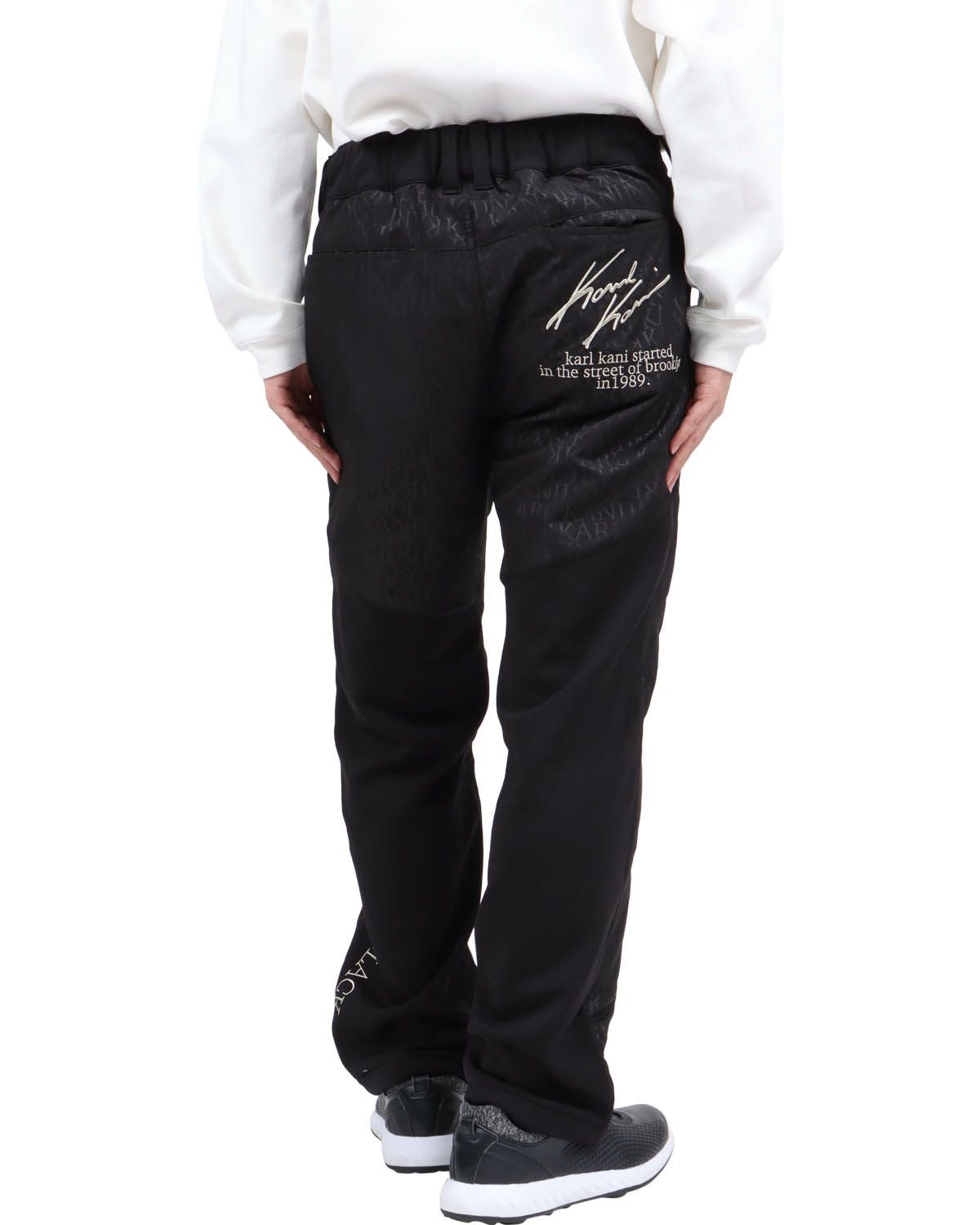 ブラック：173cm63kg(Lサイズ着用)