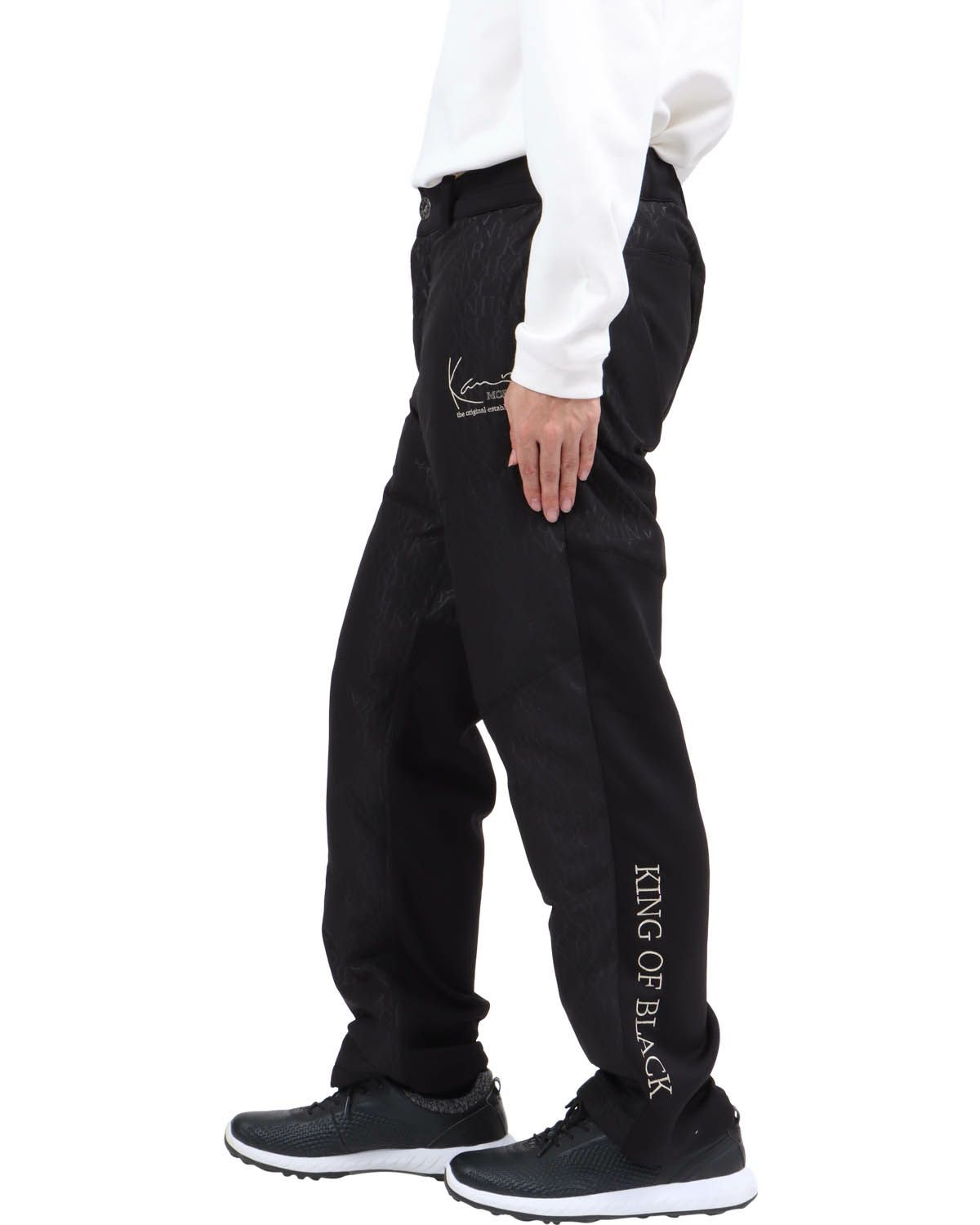 ブラック：173cm63kg(Lサイズ着用)