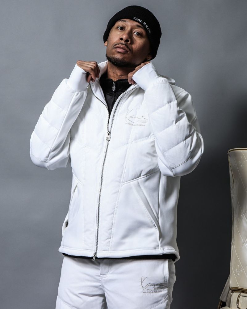 Karl Kani GOLF] ダウン 切替 ストレッチ ジャケット | PEET ONLINE STORE