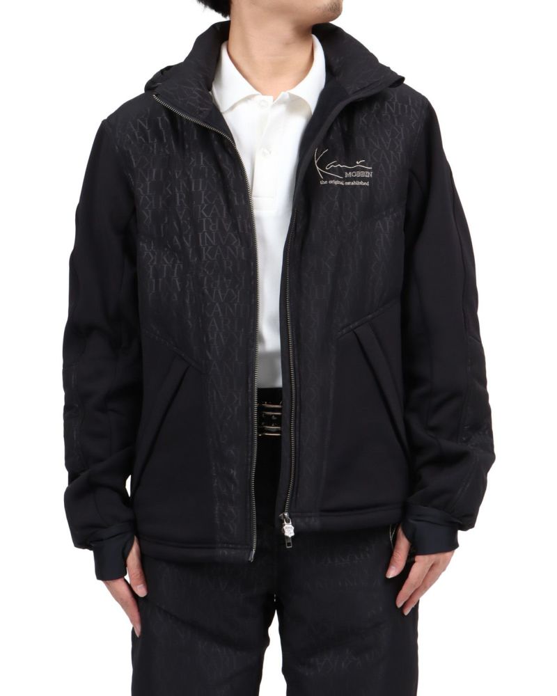 ブラック：173cm63kg(Lサイズ着用)