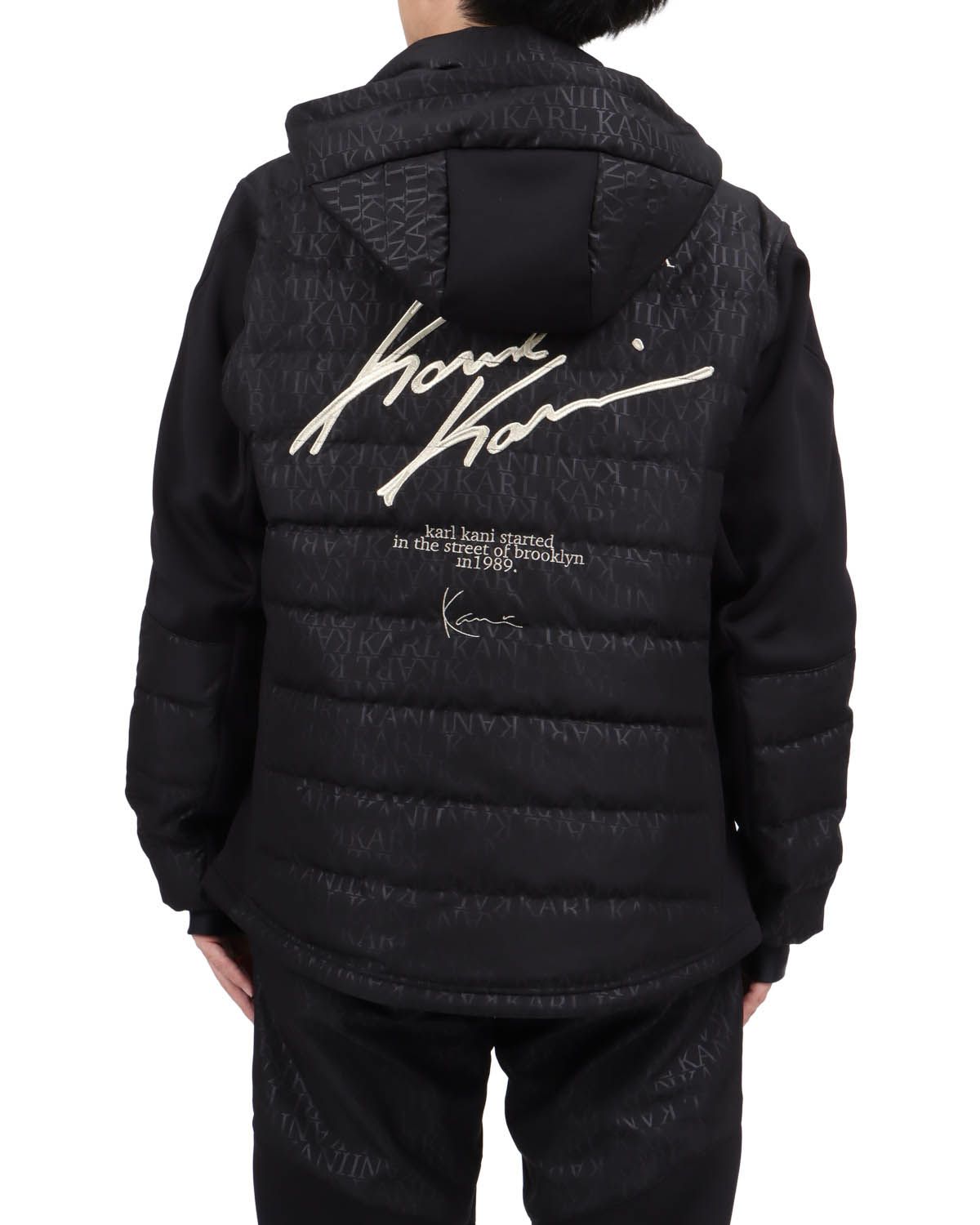 ブラック：173cm63kg(Lサイズ着用)