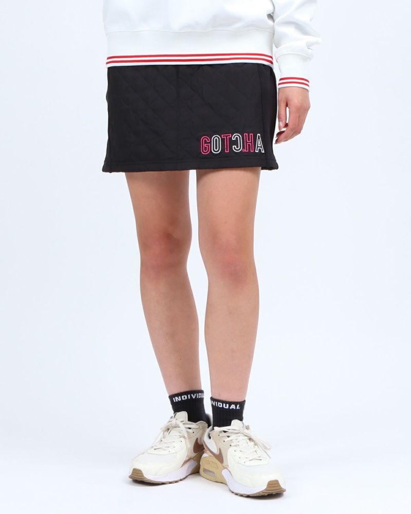 ブラック：161cm(Sサイズ着用)