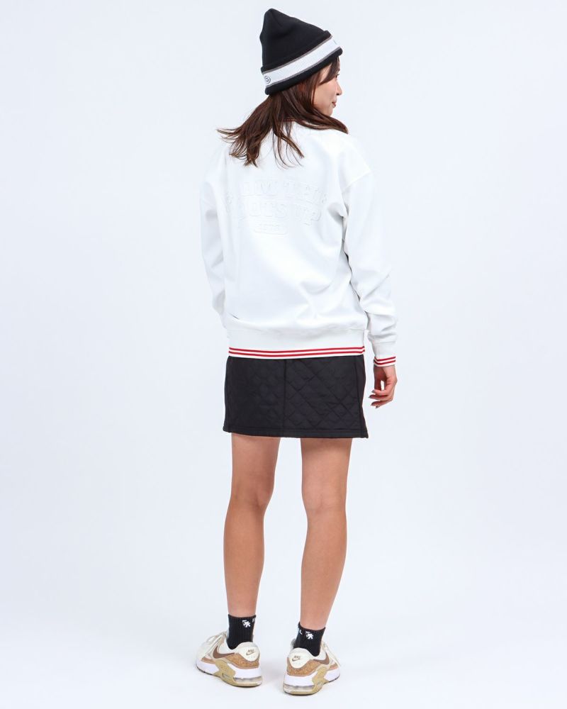 ブラック：161cm(Sサイズ着用)