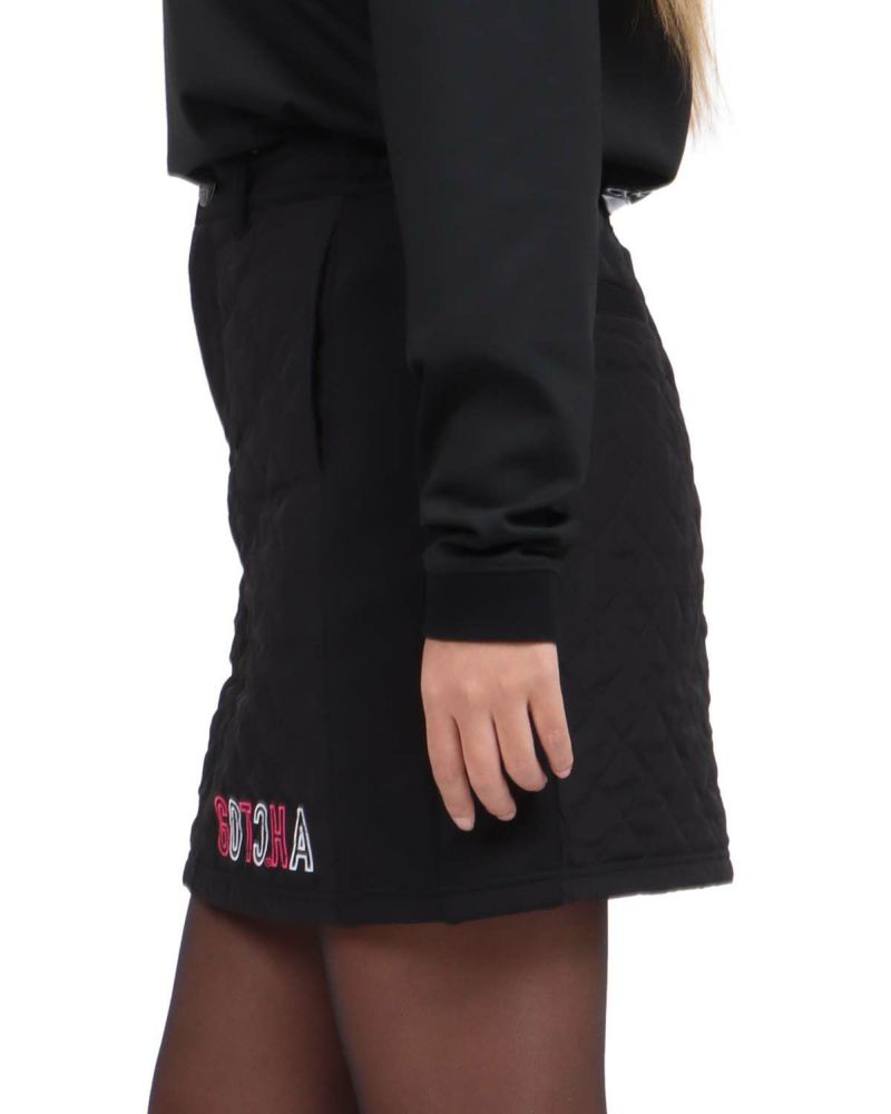 ブラック：167cm(Lサイズ着用)