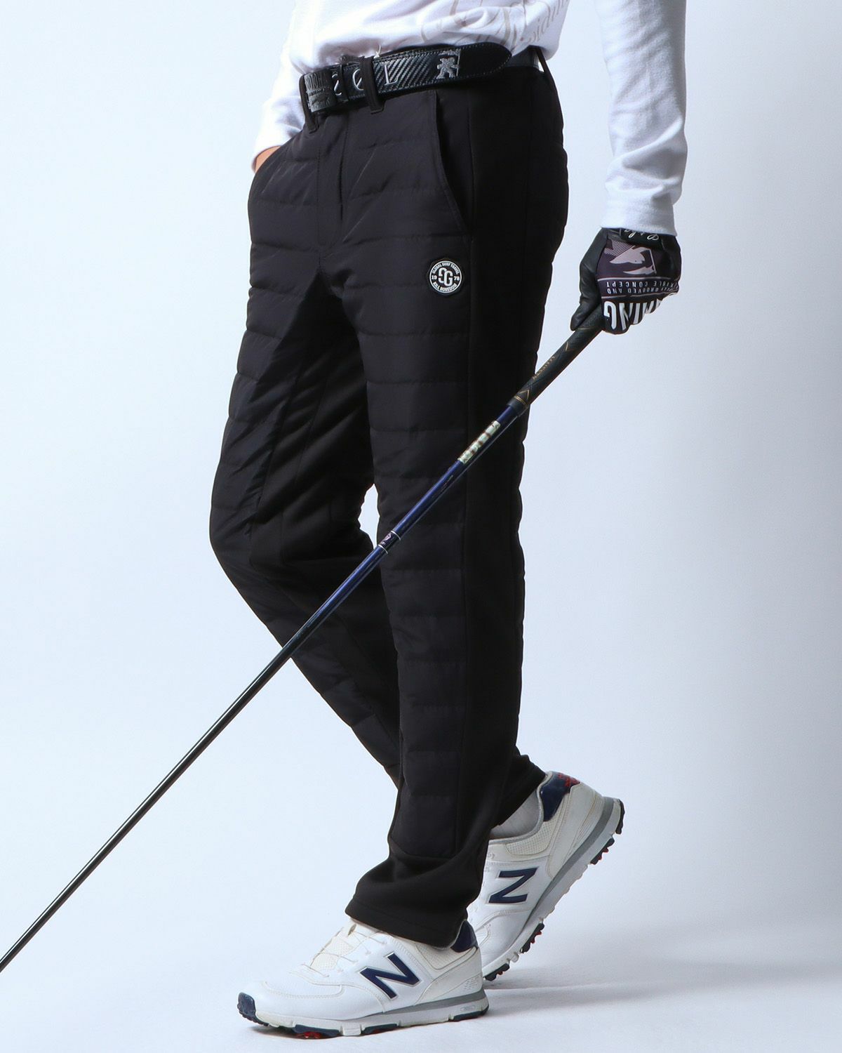 ブラック：180cm/70kg(Mサイズ着用)