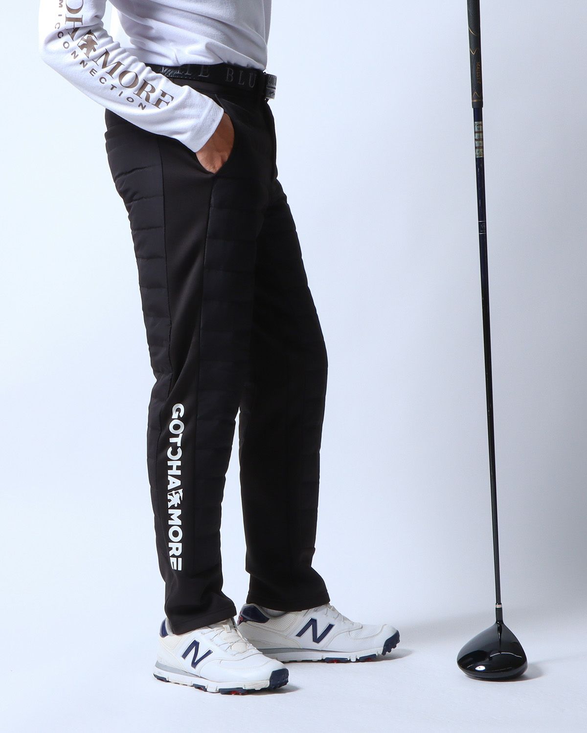 ブラック：180cm/70kg(Mサイズ着用)