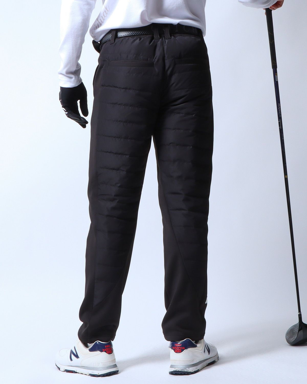 ブラック：180cm/70kg(Mサイズ着用)