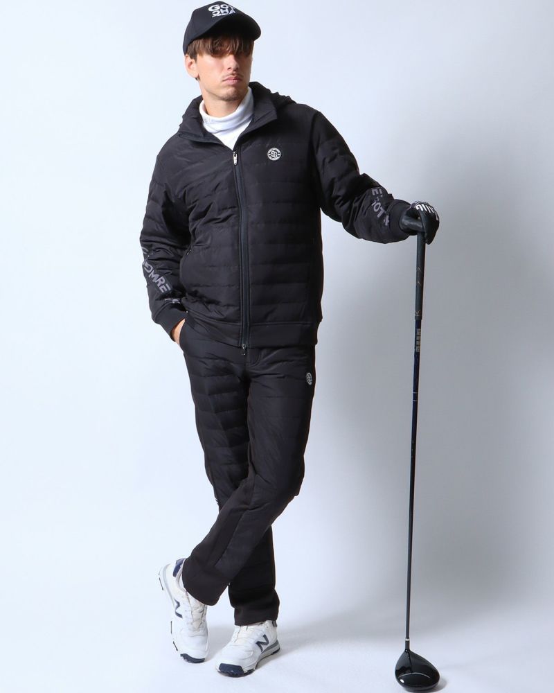 ブラック：180cm/70kg(Mサイズ着用)