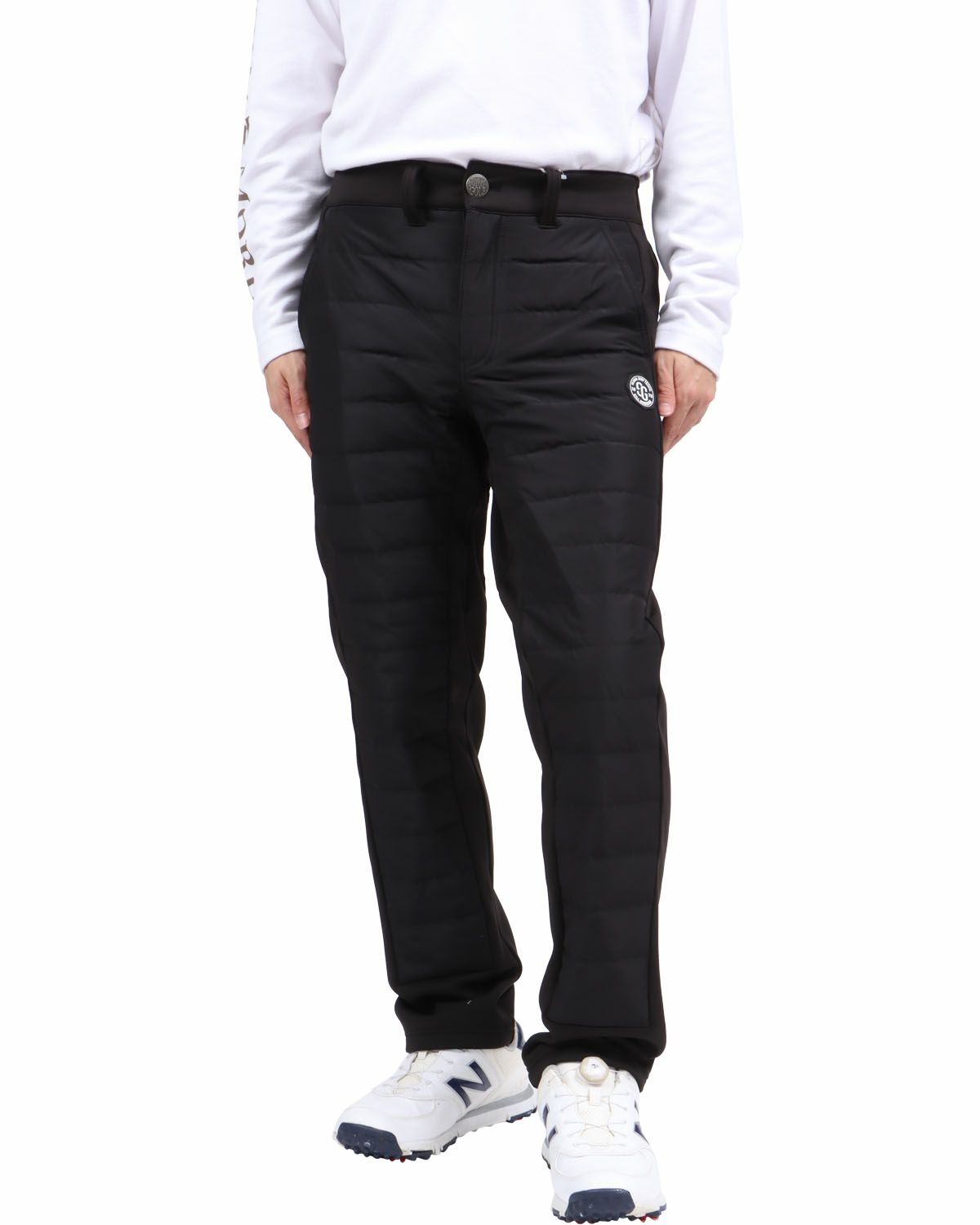 ブラック：173cm63kg(Mサイズ着用)