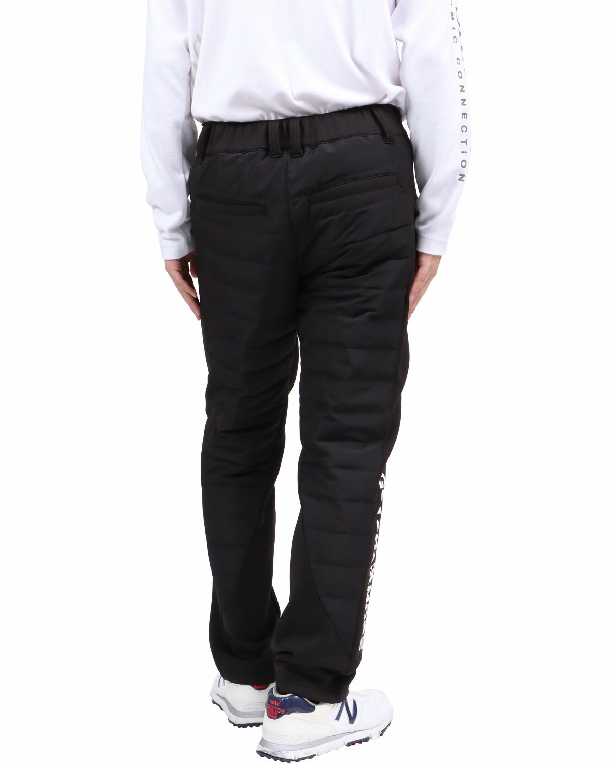 ブラック：173cm63kg(Mサイズ着用)