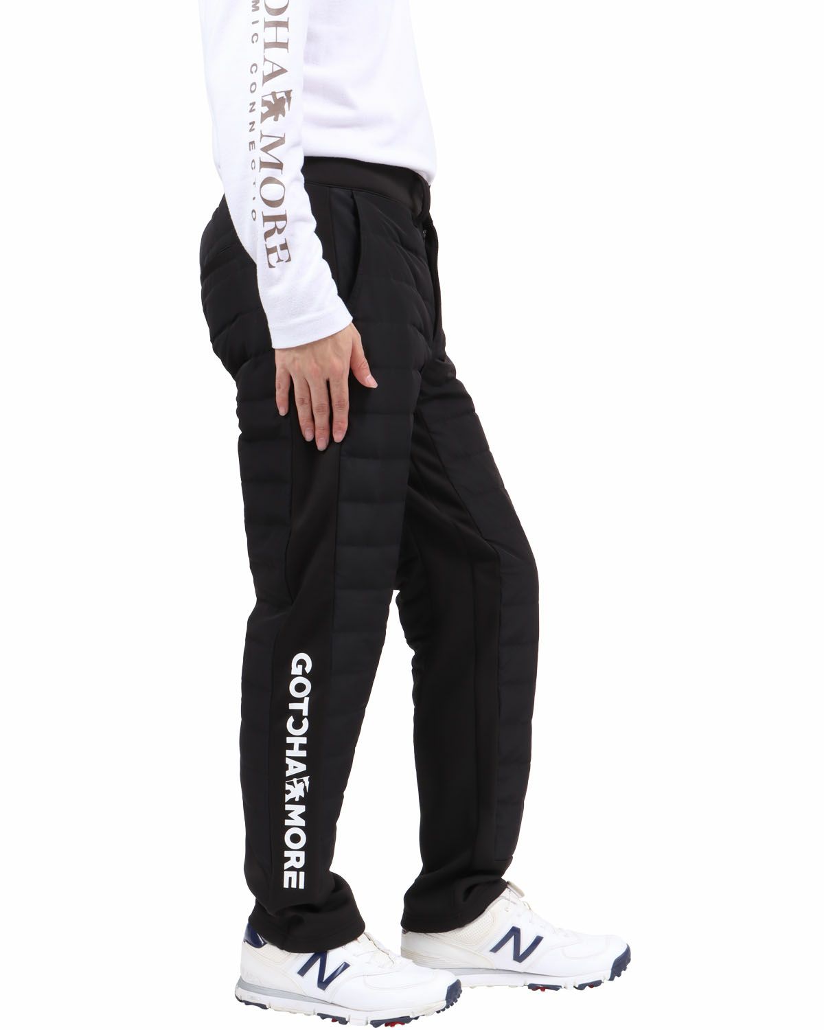 ブラック：173cm63kg(Mサイズ着用)