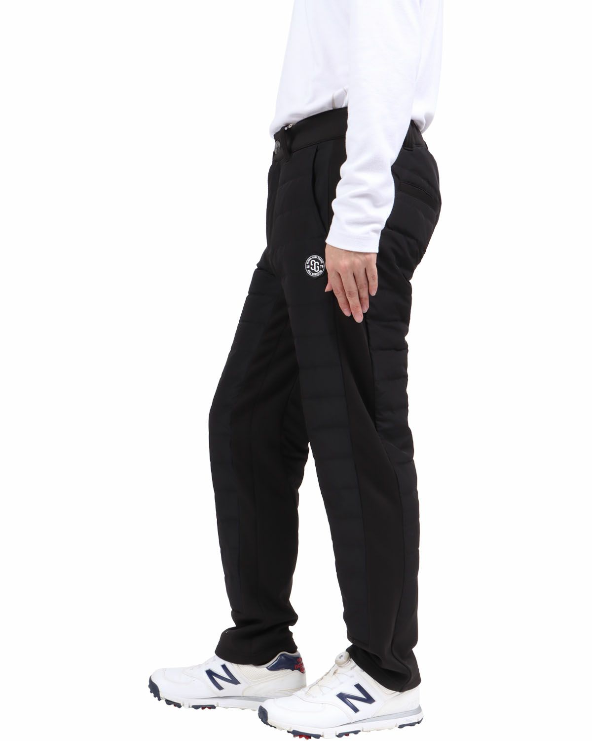 ブラック：173cm63kg(Mサイズ着用)