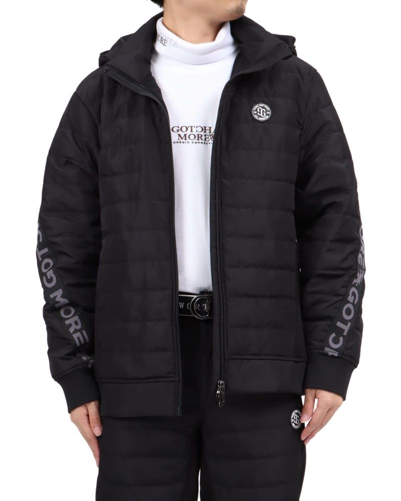 GOTCHA GOLF] ダウン 切替 2way ストレッチ ジャケット | PEET ONLINE