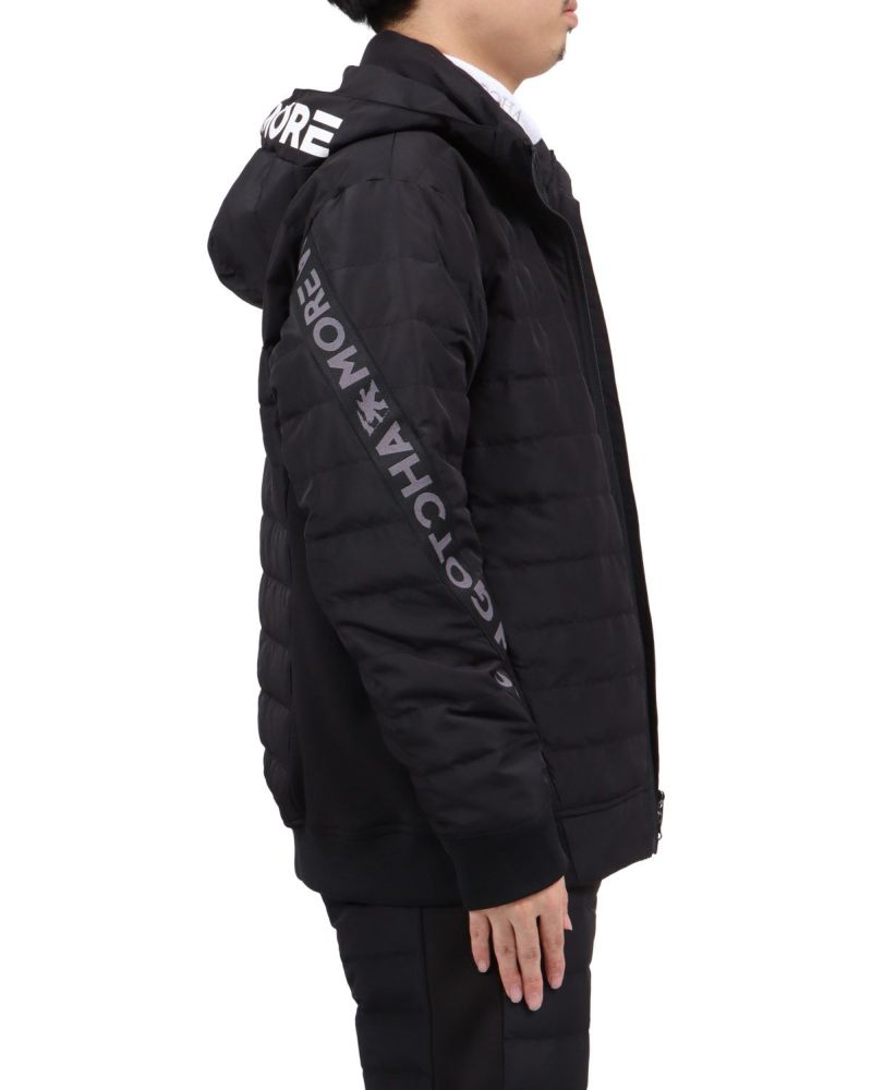 GOTCHA GOLF] ダウン 切替 2way ストレッチ ジャケット | PEET ONLINE