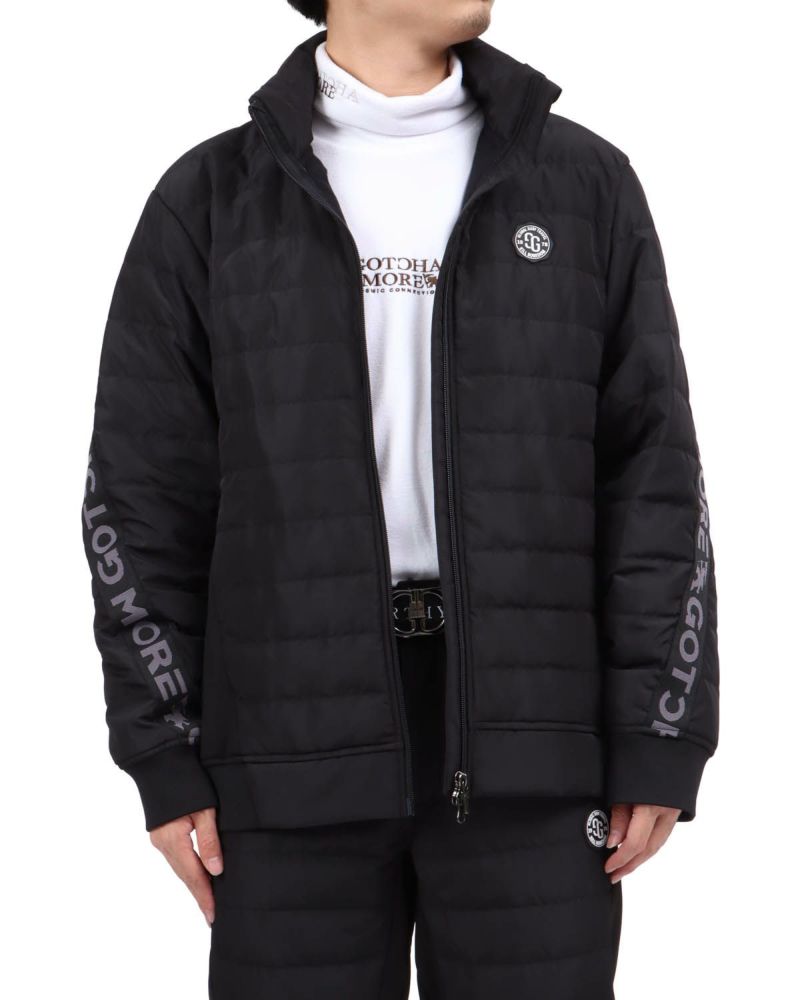 GOTCHA GOLF] ダウン 切替 2way ストレッチ ジャケット | PEET ONLINE