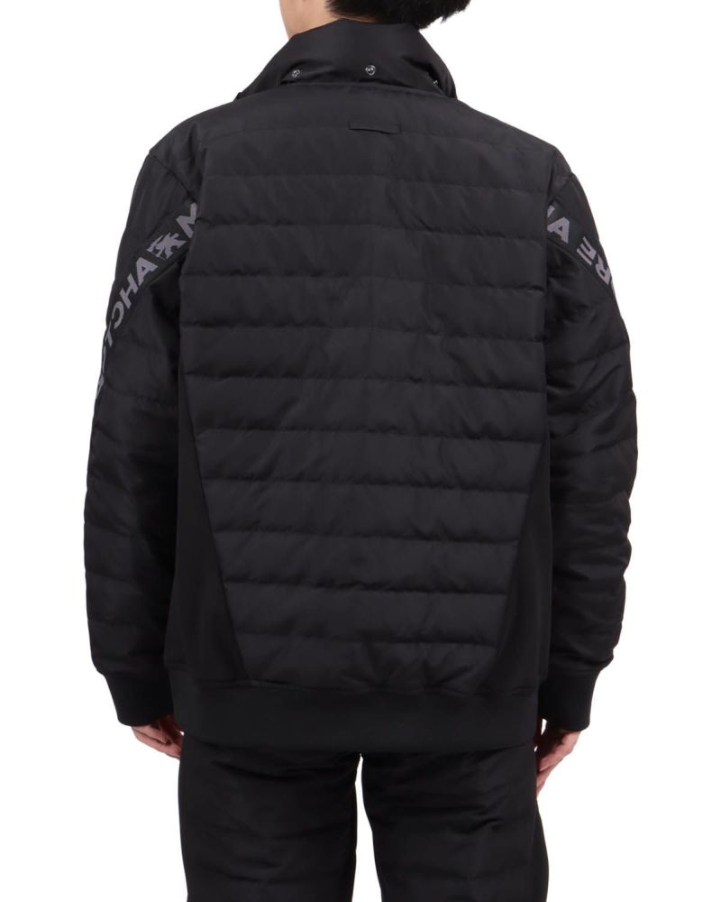 GOTCHA GOLF] ダウン 切替 2way ストレッチ ジャケット | PEET ONLINE