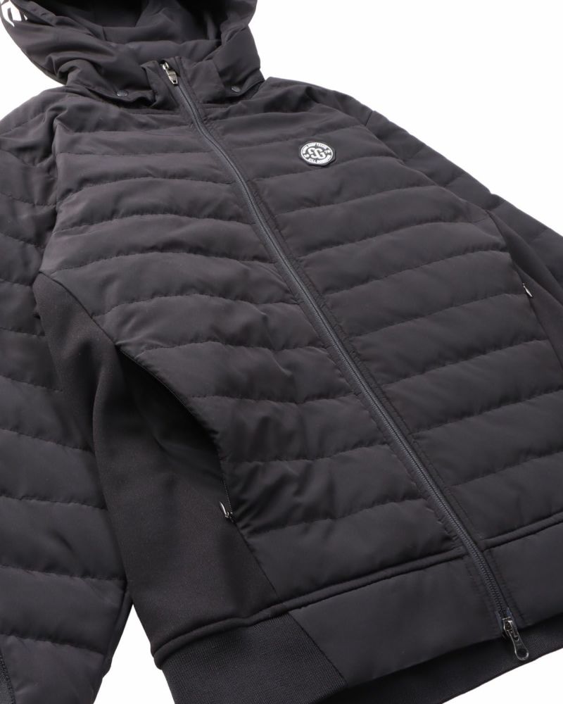 GOTCHA GOLF] ダウン 切替 2way ストレッチ ジャケット | PEET ONLINE