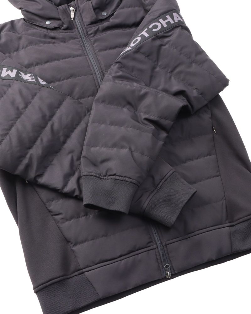 新品GOTCHA GOLF撥水中綿ジャケット M 楽天市場】撥水（ブランドガッチャ）（ジャケット｜メンズウェア