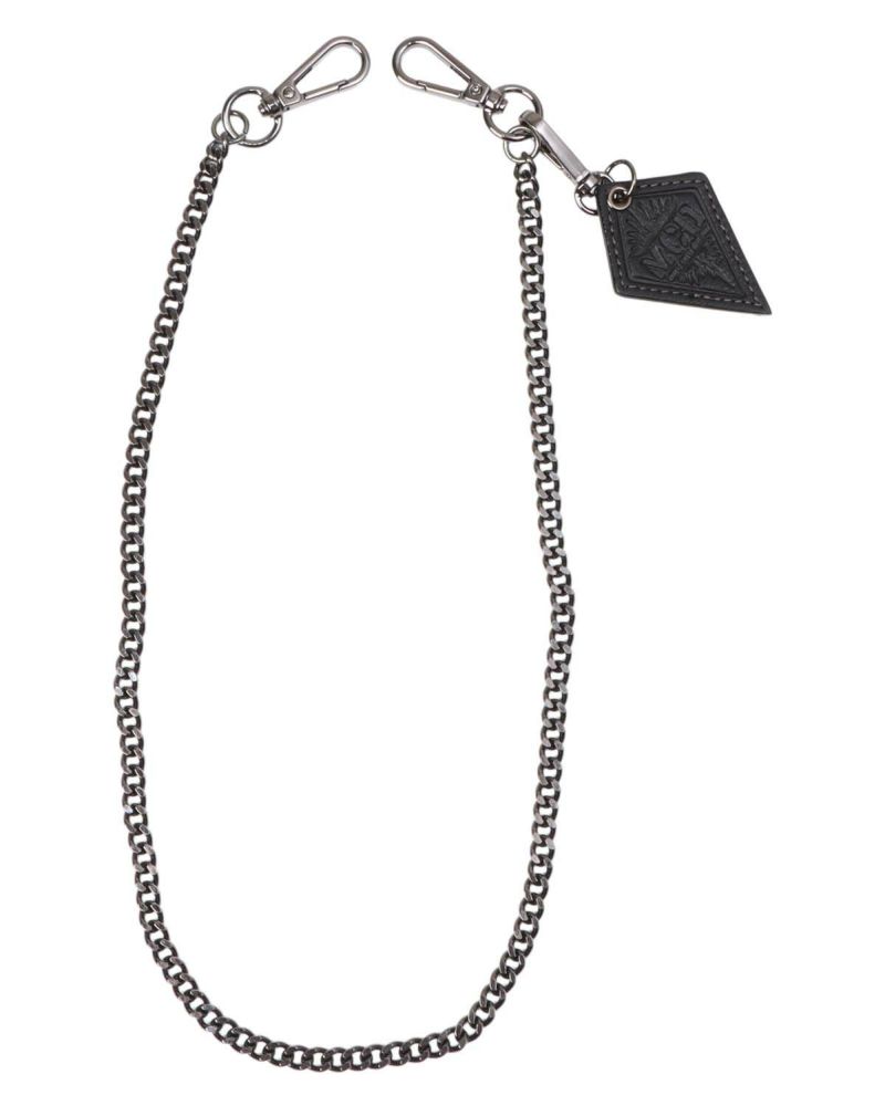 MCD] チャーム付き ウォレットチェーン | PEET ONLINE STORE