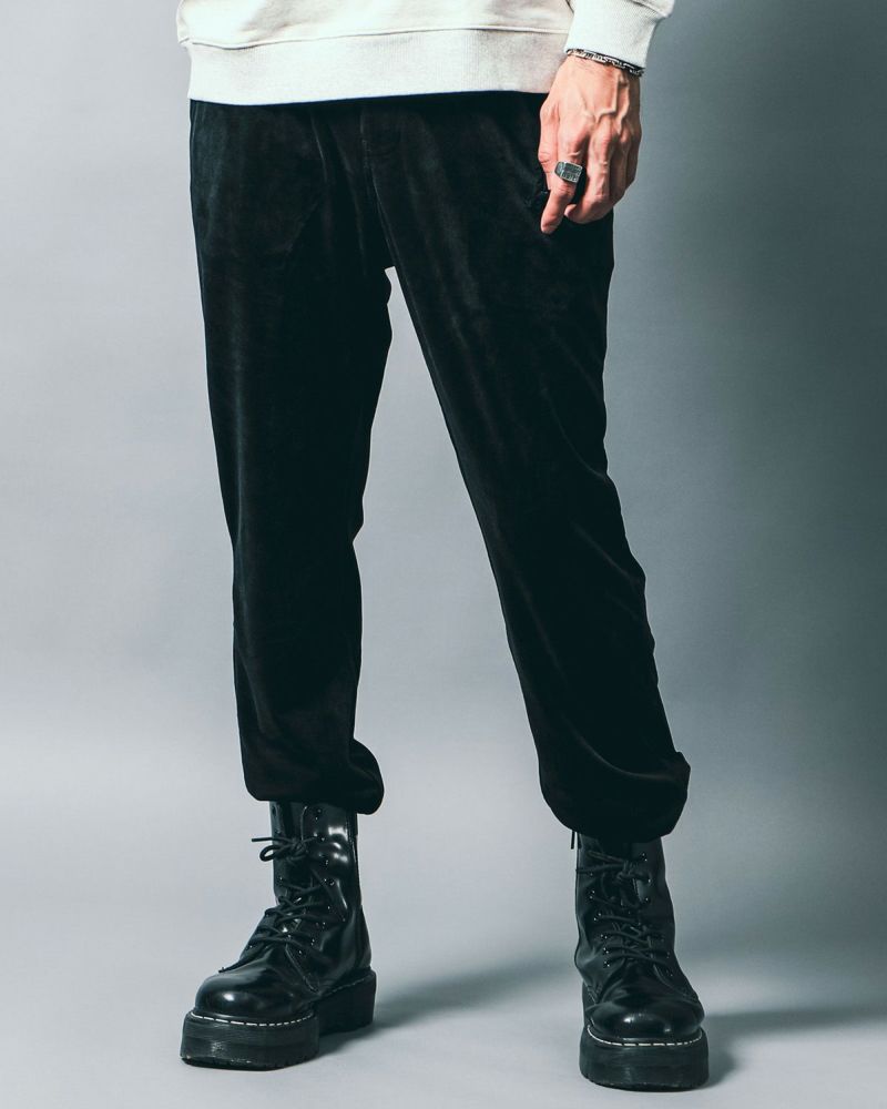 ブラック:183cm(Lサイズ着用)