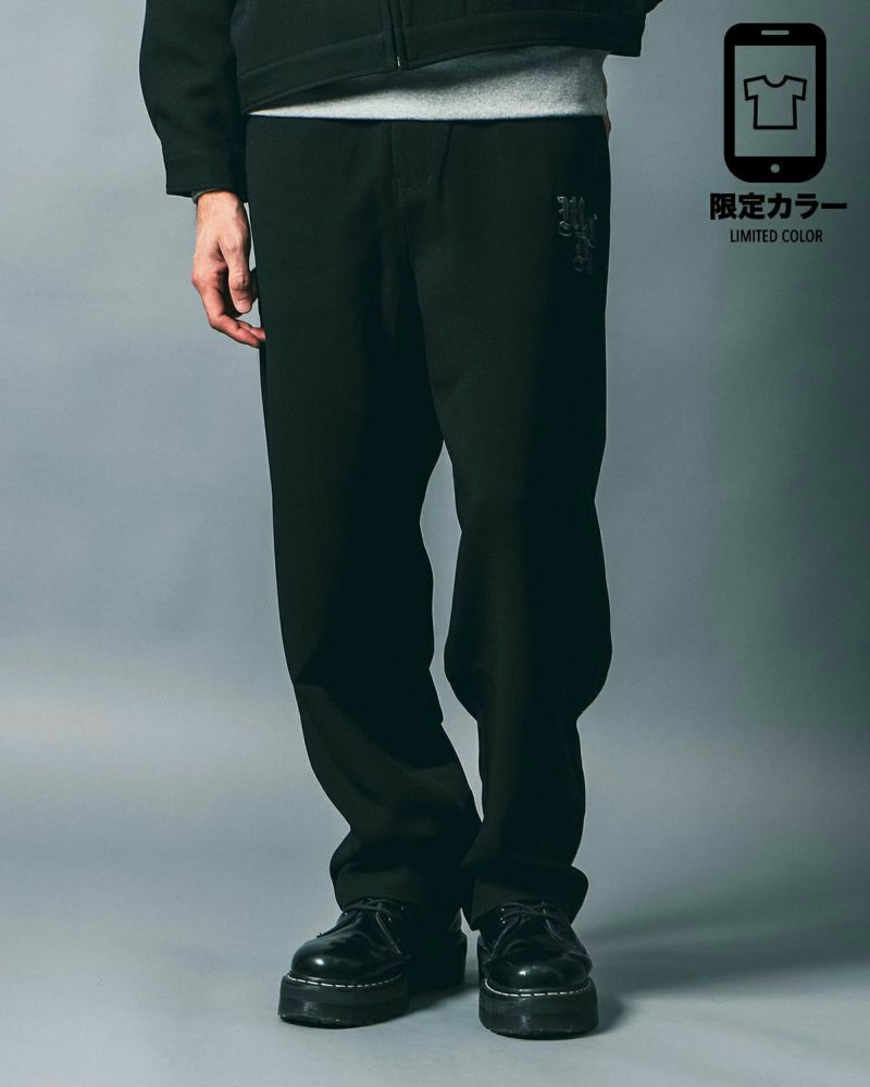 ストレッチ セットアップ イージーパンツⅡ