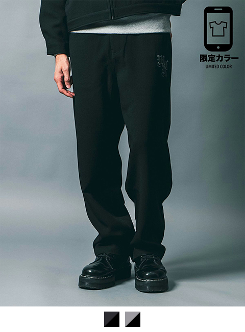 ストレッチ セットアップ イージーパンツⅡ