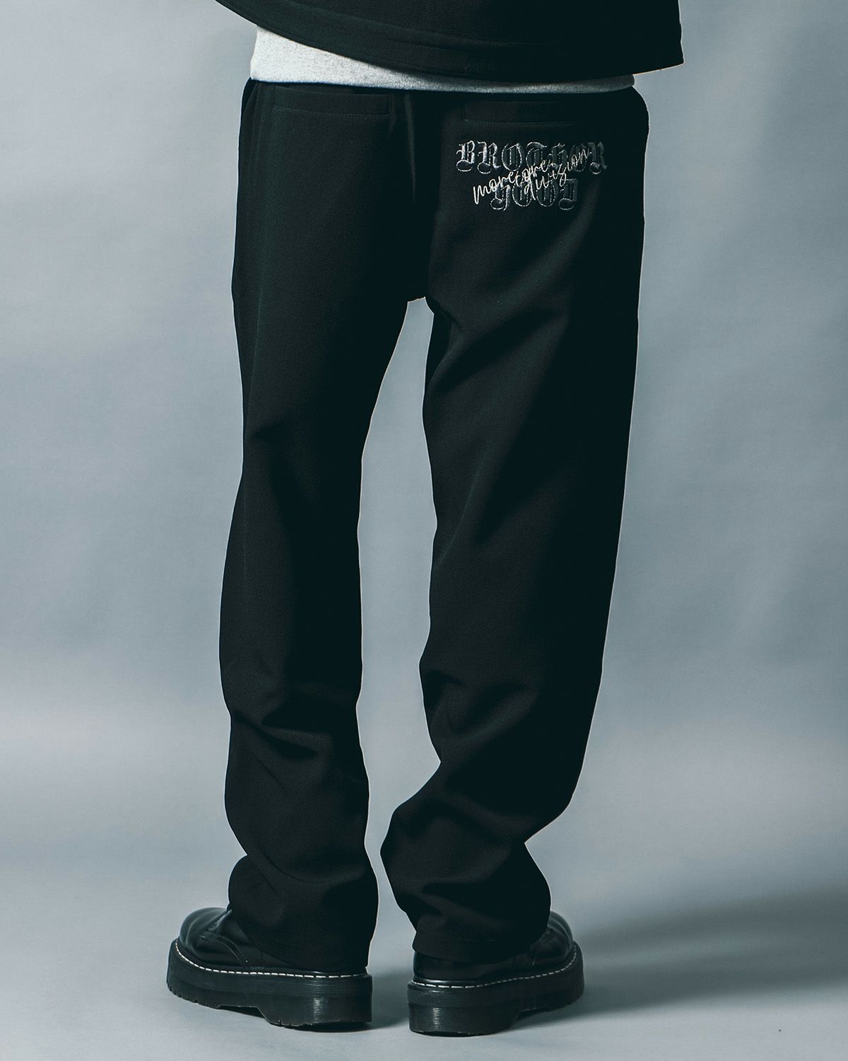 その他:183cm(Lサイズ着用)