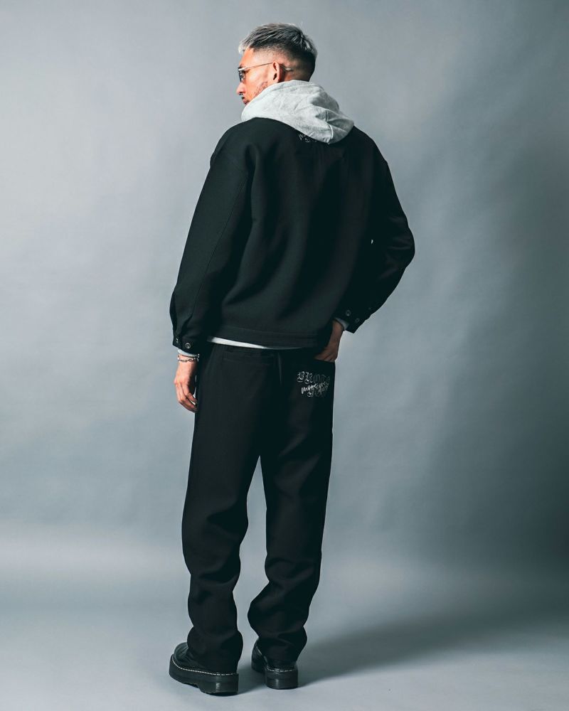 MCD] ストレッチ ドロップショルダー セットアップ ブルゾン?? | PEET