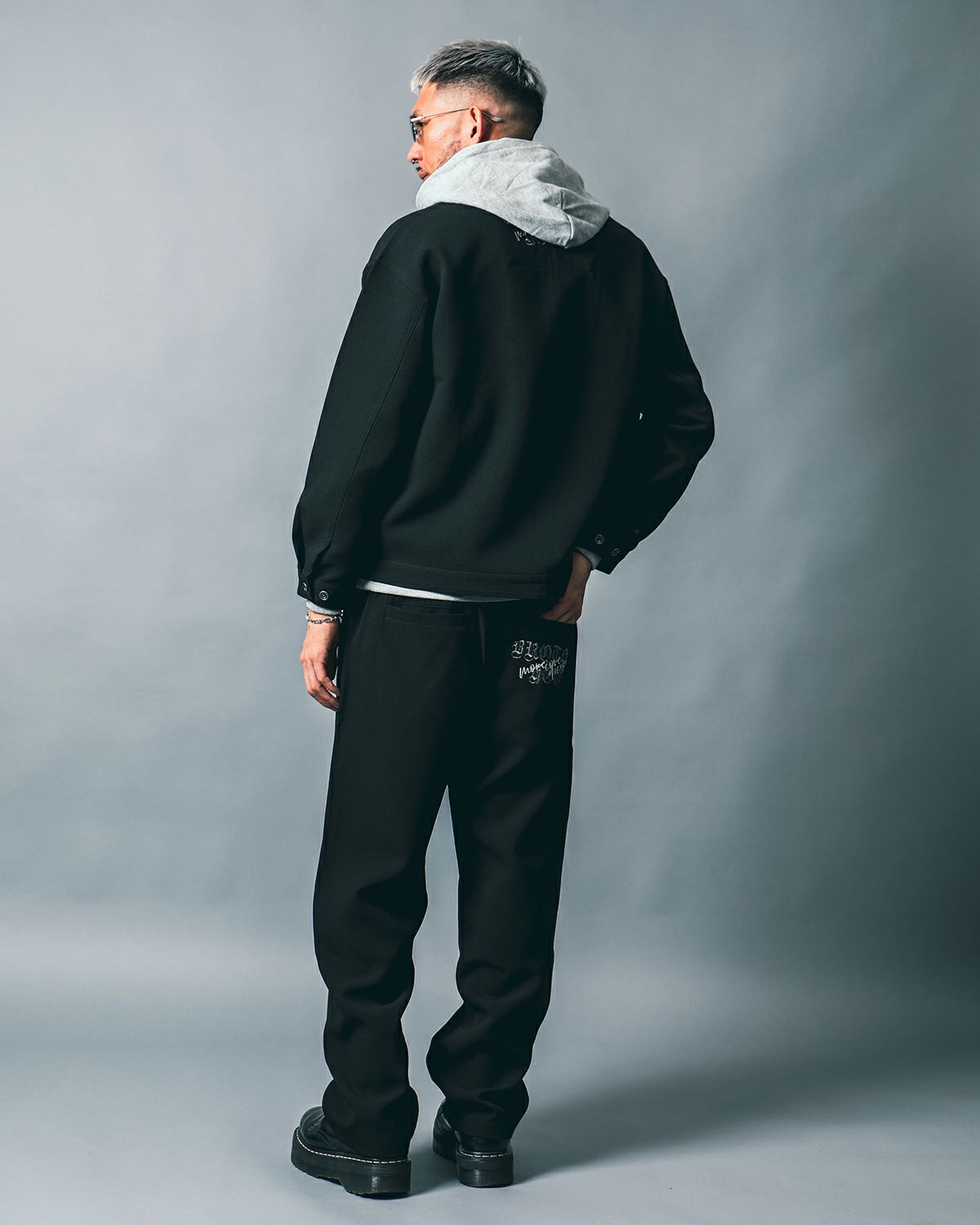 その他:183cm(XLサイズ着用)