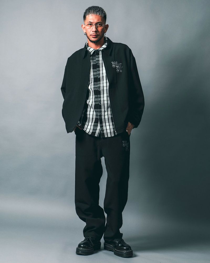 その他:183cm(XLサイズ着用)