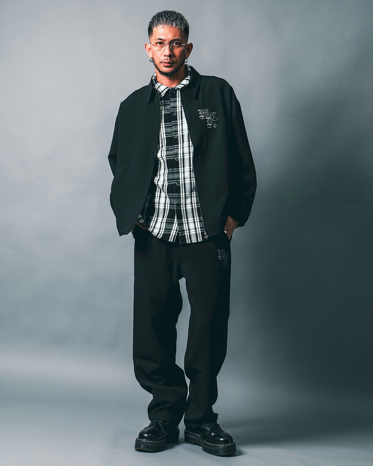 その他:183cm(XLサイズ着用)