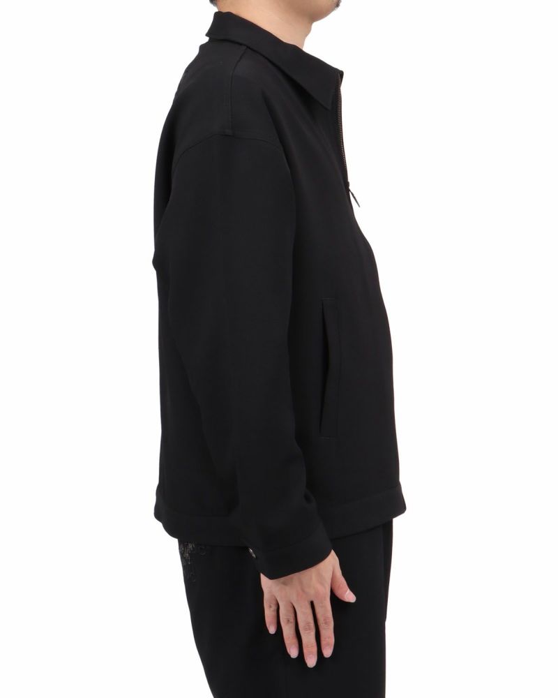 ブラック：173cm63kg(Lサイズ着用)