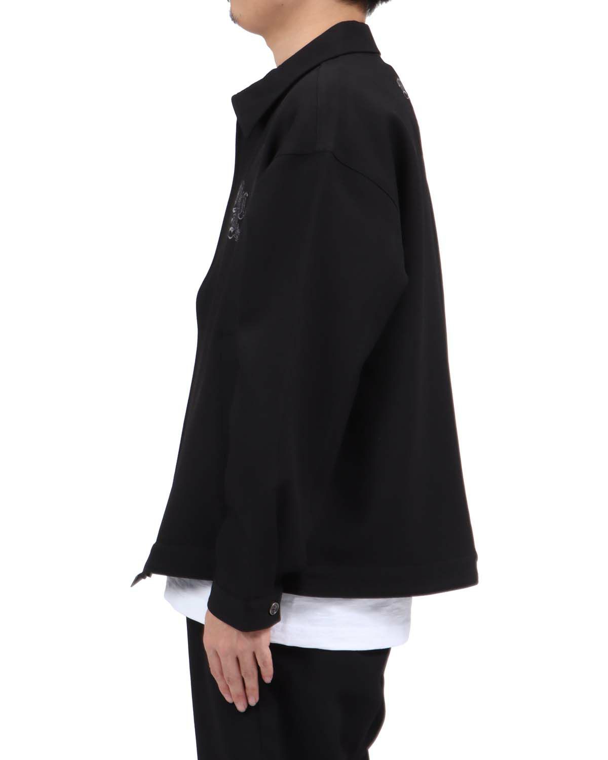 その他：173cm63kg(Lサイズ着用)