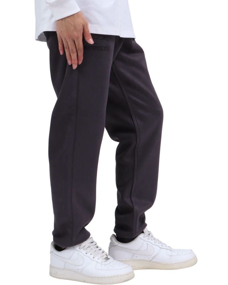 グレー：173cm63kg(Lサイズ着用)