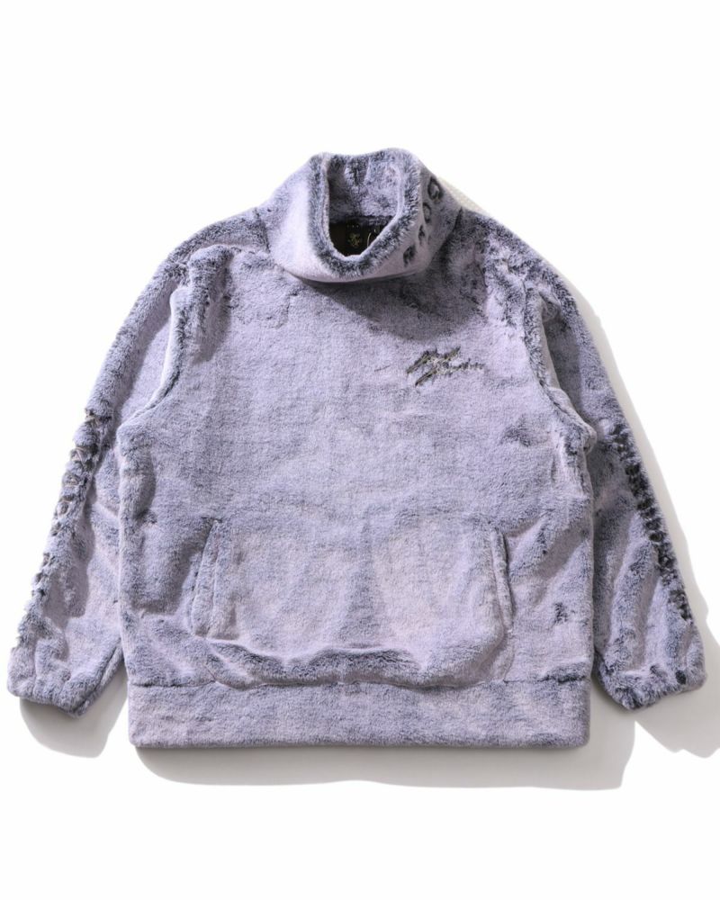 karl kani(カールカナイ)【ファージャケット・フェイクファー