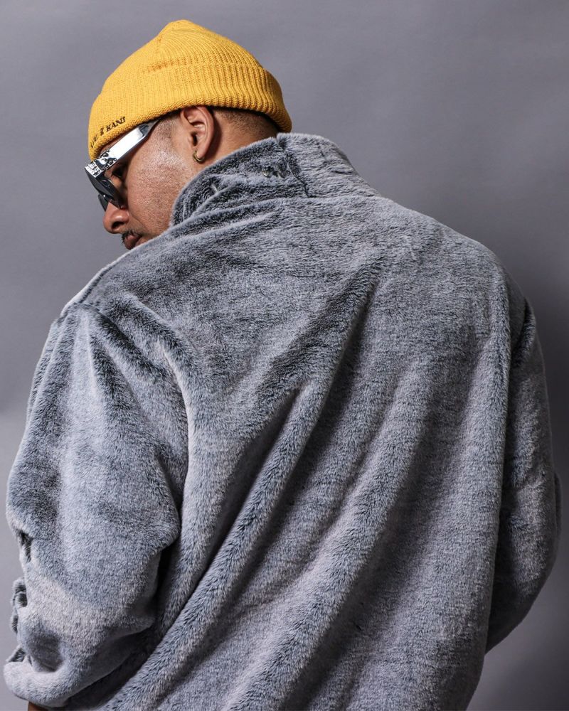 Karl Kani] スノートップ ファー プルオーバー | PEET ONLINE STORE