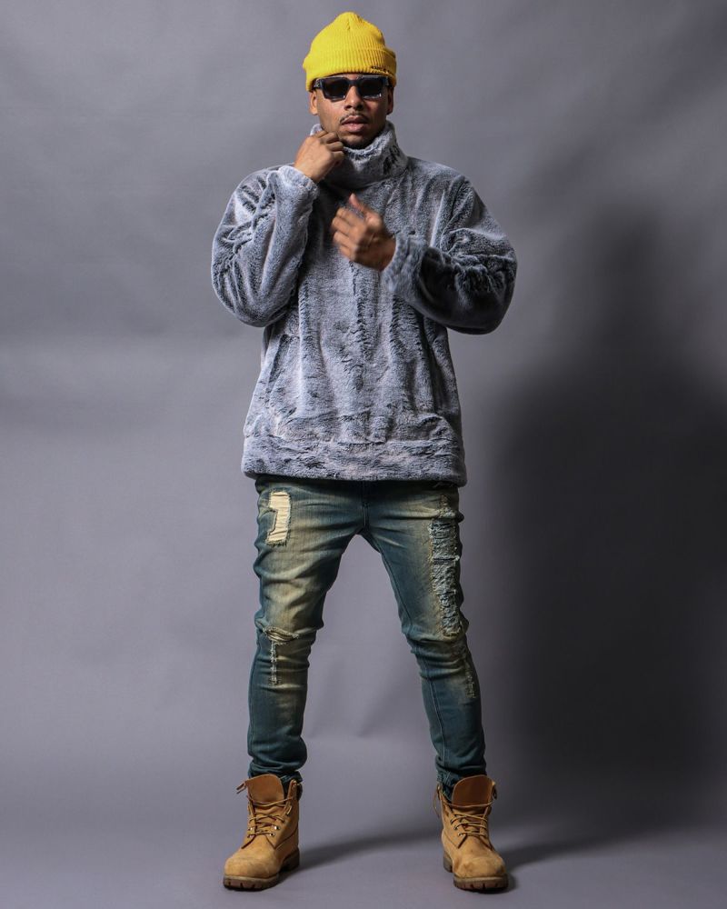 ブラック：183cm(XLサイズ着用)