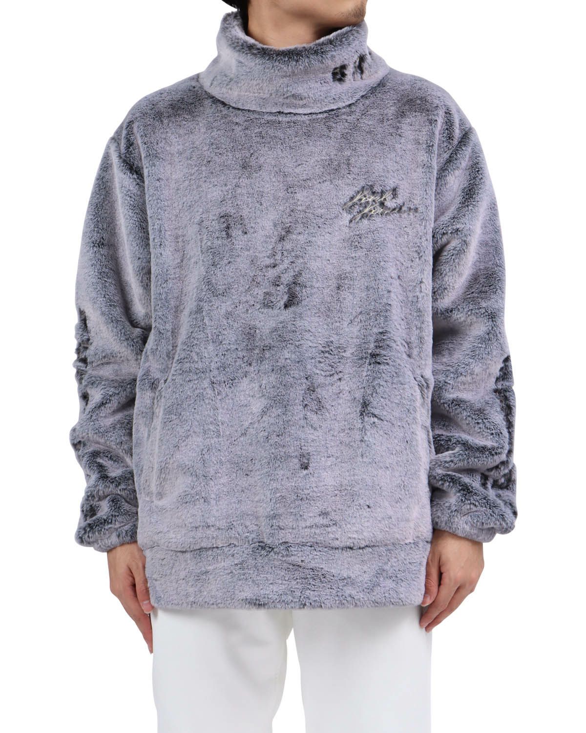 ブラック：173cm63kg(Lサイズ着用)