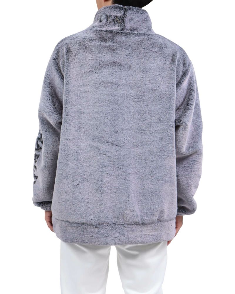 Karl Kani] スノートップ ファー プルオーバー | PEET ONLINE STORE