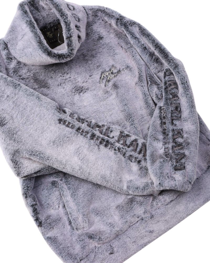 Karl Kani] スノートップ ファー プルオーバー | PEET ONLINE STORE