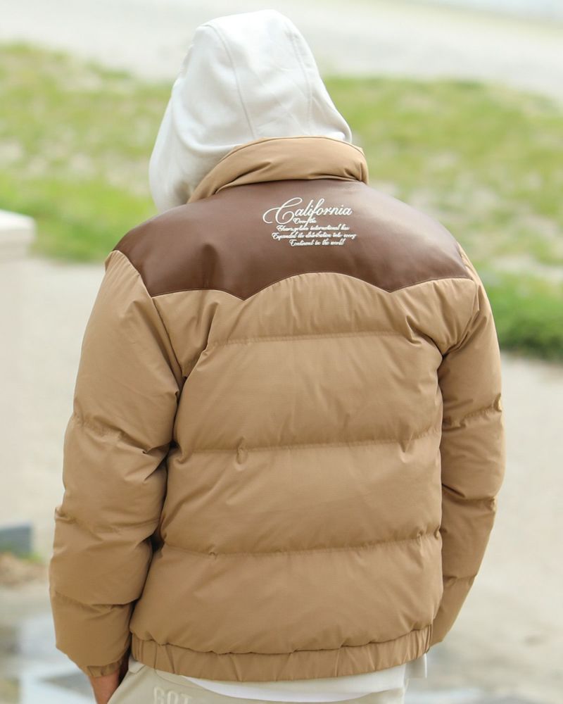 キャメル：183cm/70kg(Lサイズ着用)