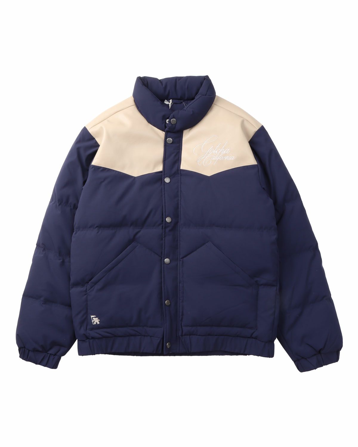 #即購入可#最終値下げ#K.P.A.M. アウター　キャピタル GOTCHAがこの冬提案する 男らしい大人の週末ダウンジャケット – PEET